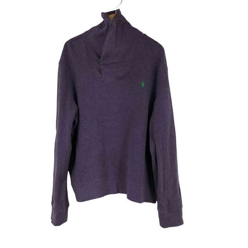 ポロバイラルフローレン Polo by RALPH LAUREN ショールカラー スウェット メンズ import:XXL