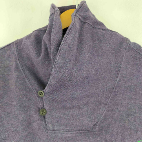 ポロバイラルフローレン Polo by RALPH LAUREN ショールカラー スウェット メンズ import:XXL