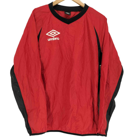 アンブロ UMBRO ウインドアップピステ メンズ JPN:L