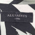オールセインツ ALLSAINTS 総柄開襟レーヨンシャツ メンズ JPN:L
