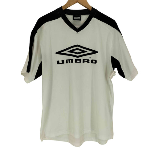 アンブロ UMBRO 00s 半袖プラクティスシャツ メンズ JPN:XL