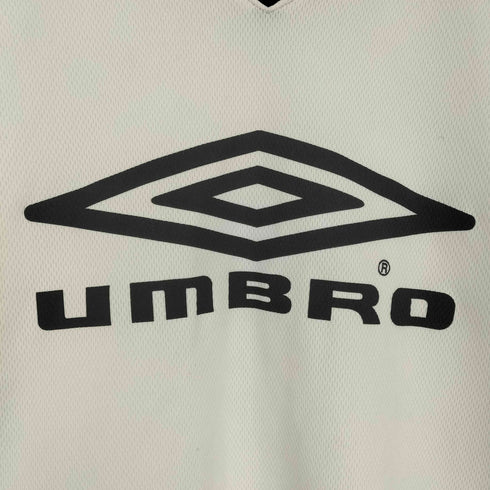アンブロ UMBRO 00s 半袖プラクティスシャツ メンズ JPN:XL