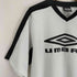 アンブロ UMBRO 00s 半袖プラクティスシャツ メンズ JPN:XL