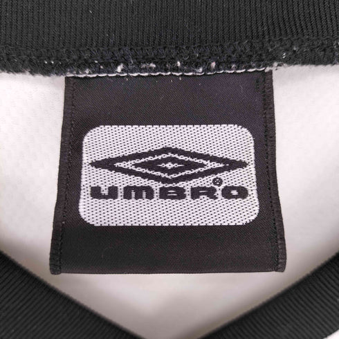 アンブロ UMBRO 00s 半袖プラクティスシャツ メンズ JPN:XL