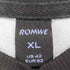 ROMWE ゲームシャツ Y2K メンズ JPN:XL