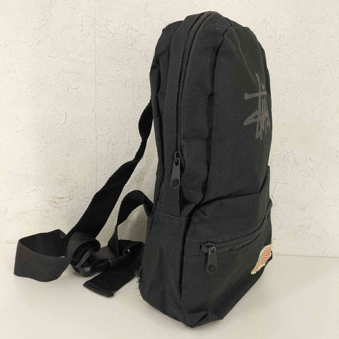 ステューシー Stussy TROOPS ショーンフォント ボディバッグ メンズ