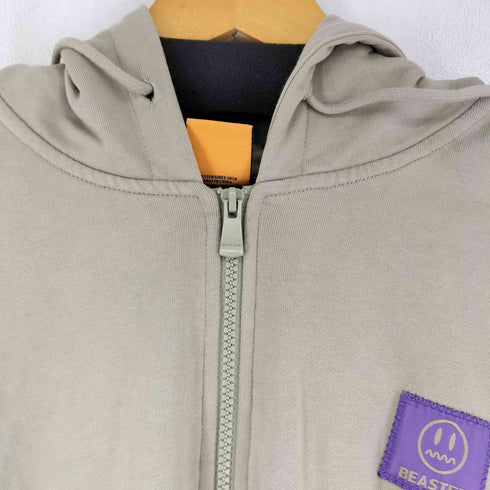 BEASTER ジップパーカー メンズ JPN:M