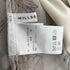 ウィルセレクション WILLSELECTION 23SS ウォーターラインフラワーブラウス レディース JPN:M