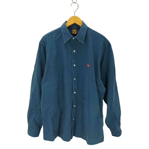 ヒューマンメイド HUMAN MADE OXFORD B.D L/S SHIRT メンズ JPN:XXL