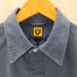 ヒューマンメイド HUMAN MADE OXFORD B.D L/S SHIRT メンズ JPN:XXL