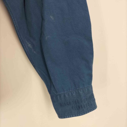 ヒューマンメイド HUMAN MADE OXFORD B.D L/S SHIRT メンズ JPN:XXL