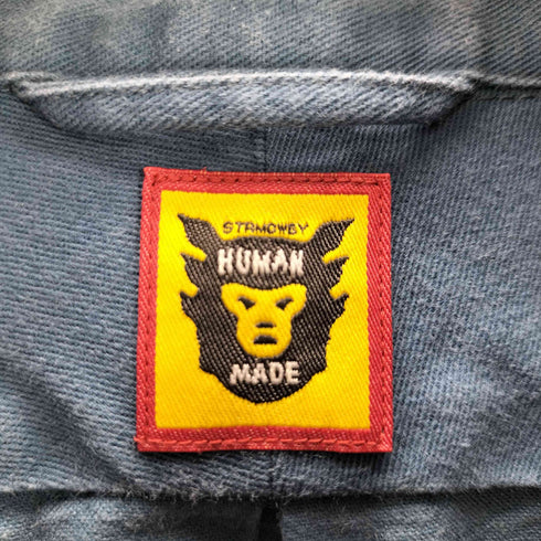 ヒューマンメイド HUMAN MADE OXFORD B.D L/S SHIRT メンズ JPN:XXL