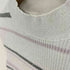 リエンダ rienda 24SS スリーブレス ラメ ウォッシャブル Knit TOP レディース FREE