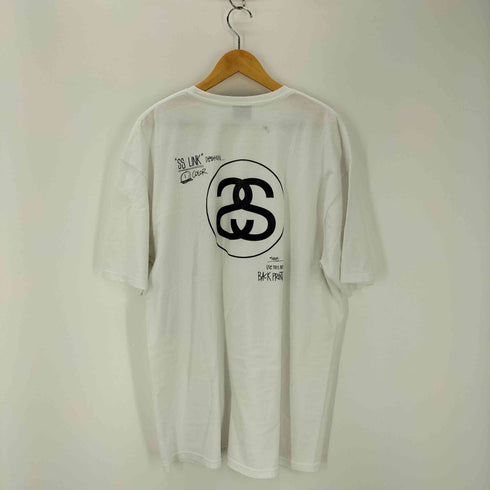 ステューシー Stussy SSリンク クルーネックTシャツ メンズ JPN:XL