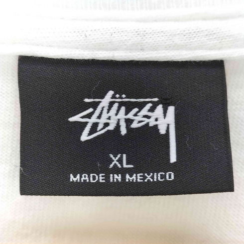 ステューシー Stussy SSリンク クルーネックTシャツ メンズ JPN:XL