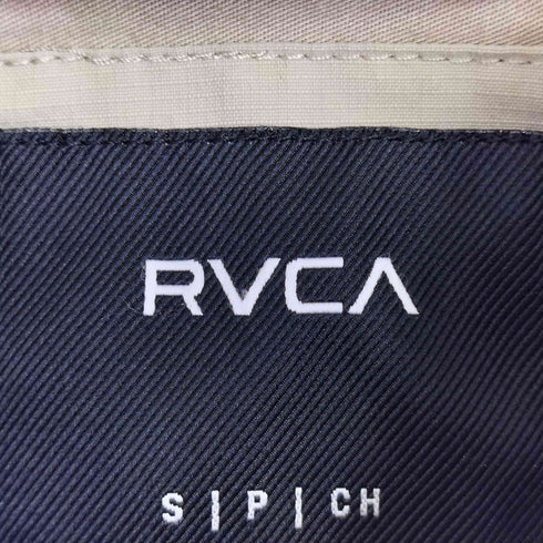 ルーカ RVCA 裏地キルティング 中綿ワークジャケット メンズ JPN:S