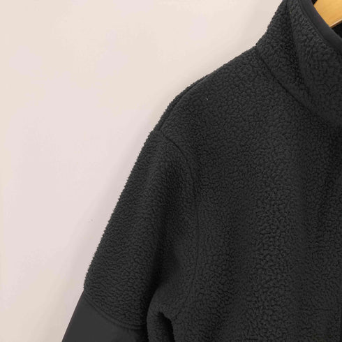 ナイキ NIKE ボア フリース ジャケットシェルパ メンズ import:M