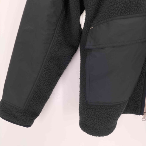 ナイキ NIKE ボア フリース ジャケットシェルパ メンズ import:M
