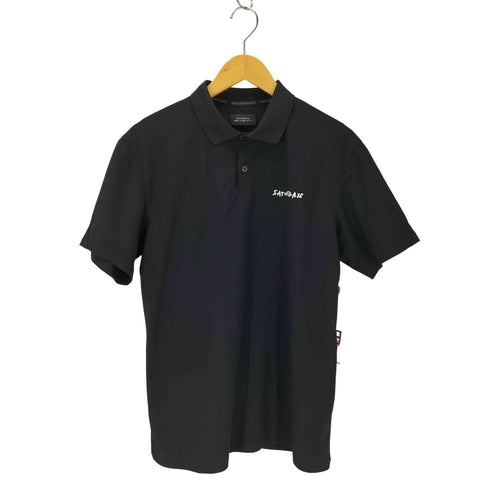 サタデーズニューヨークシティ Saturdays NYC Brush Stroke Polo Shirt SS メンズ JPN:M