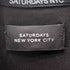 サタデーズニューヨークシティ Saturdays NYC Brush Stroke Polo Shirt SS メンズ JPN:M