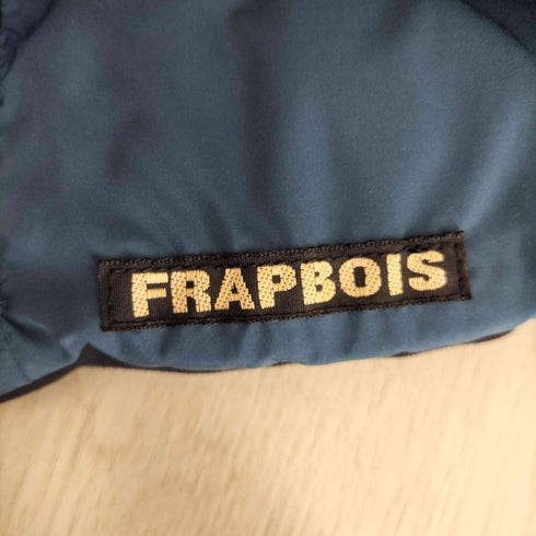 フラボア FRAPBOIS パラレルコート 中綿 レディース JPN:1
