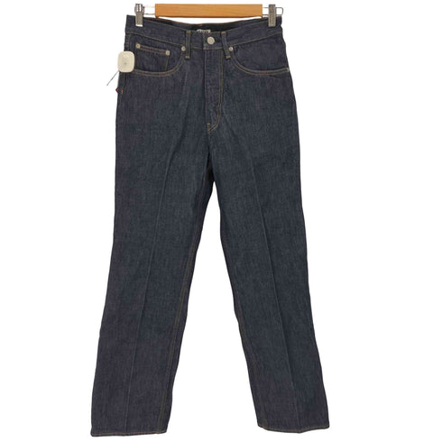 オーラリー AURALEE HARD TWIST DENIM 5P PANTS メンズ 28