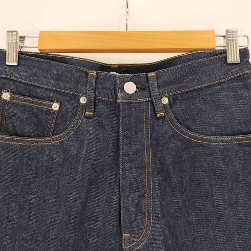 オーラリー AURALEE HARD TWIST DENIM 5P PANTS メンズ 28
