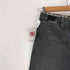 カイコー KAIKO THE DENIM LOOSE FIT VINTAGE ルーズフィットブラックデニム メンズ JPN:1