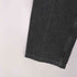 カイコー KAIKO THE DENIM LOOSE FIT VINTAGE ルーズフィットブラックデニム メンズ JPN:1