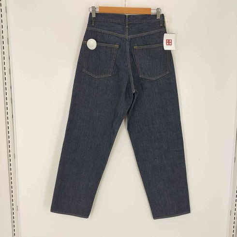 オーラリー AURALEE HARD TWIST DENIM WIDE PANTS メンズ 28