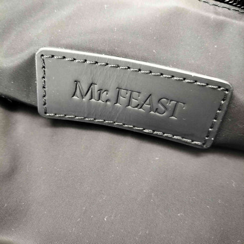 Mr.FEAST STRAP BELT SHOULDER BAG メンズ