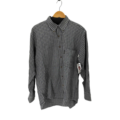 ミチコロンドン MICHIKO LONDON BD L/S チェックシャツ メンズ import:L