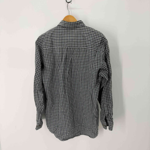 ミチコロンドン MICHIKO LONDON BD L/S チェックシャツ メンズ import:L