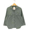 ノンブルアンペール NOMBRE IMPAIR Military Shirt Jacket レディース FREE