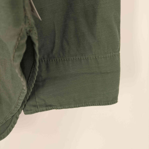 ノンブルアンペール NOMBRE IMPAIR Military Shirt Jacket レディース FREE