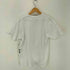 アベイシングエイプ A BATHING APE プリントデザイン クルーネックTシャツ メンズ M