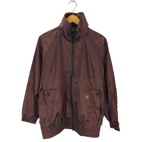 ステラマッカートニー STELLA McCARTNEY Shiny Woven Track Top レディース JPN:M