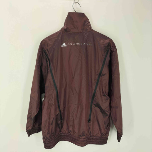 ステラマッカートニー STELLA McCARTNEY Shiny Woven Track Top レディース JPN:M