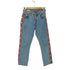 リーバイス Levis 501 サイドロゴライン デニムパンツ レディース 24X26