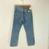 リーバイス Levis 501 サイドロゴライン デニムパンツ レディース 24X26