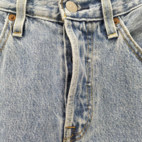 リーバイス Levis 501 サイドロゴライン デニムパンツ レディース 24X26