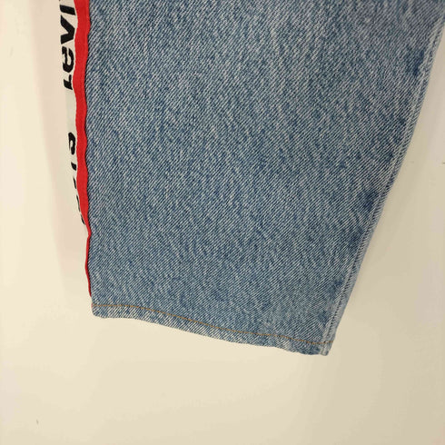 リーバイス Levis 501 サイドロゴライン デニムパンツ レディース 24X26