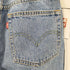 リーバイス Levis 501 サイドロゴライン デニムパンツ レディース 24X26