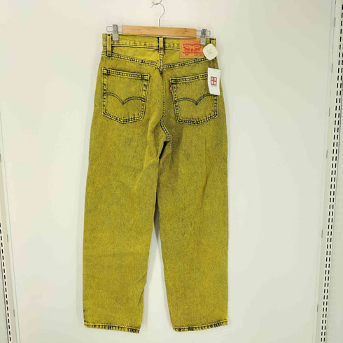 リーバイス Levis 578 buggy denim 後染め レディース W28 L32