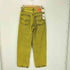 リーバイス Levis 578 buggy denim 後染め レディース W28 L32