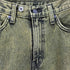 リーバイス Levis 578 buggy denim 後染め レディース W28 L32