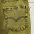リーバイス Levis 578 buggy denim 後染め レディース W28 L32