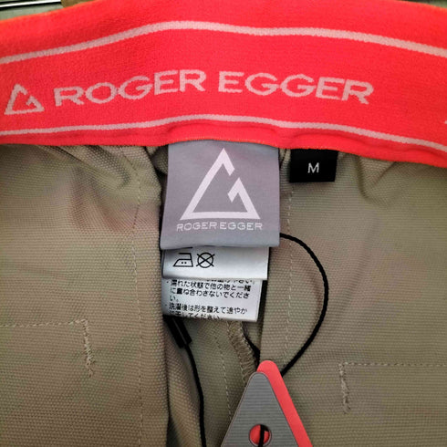 ロジャーエダー ROGER EGGER リッタライトパンツ メンズ JPN:M