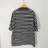 トラディショナルウェザーウェア Traditional Weatherwear WIDE BOAT/N 3/4 SLV OP ワイドボートネックボーダーワンピース レディース import:S