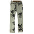ヴィヴィアンウエストウッド アングロマニア Vivienne Westwood ANGLOMANIA 花柄ストライプパンツ レディース US:26-27